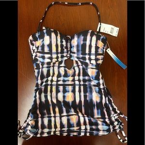 Lucky Brand Swim Suit